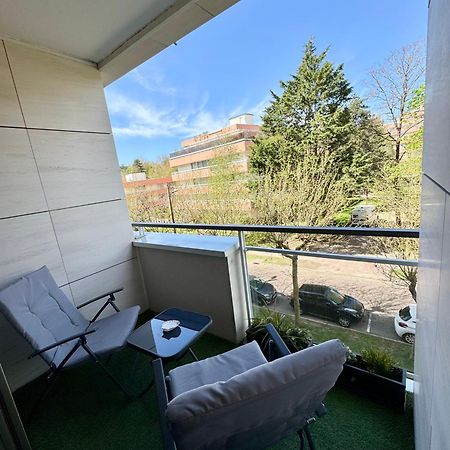Le Touquet Superbe Appartement Contemporain מראה חיצוני תמונה