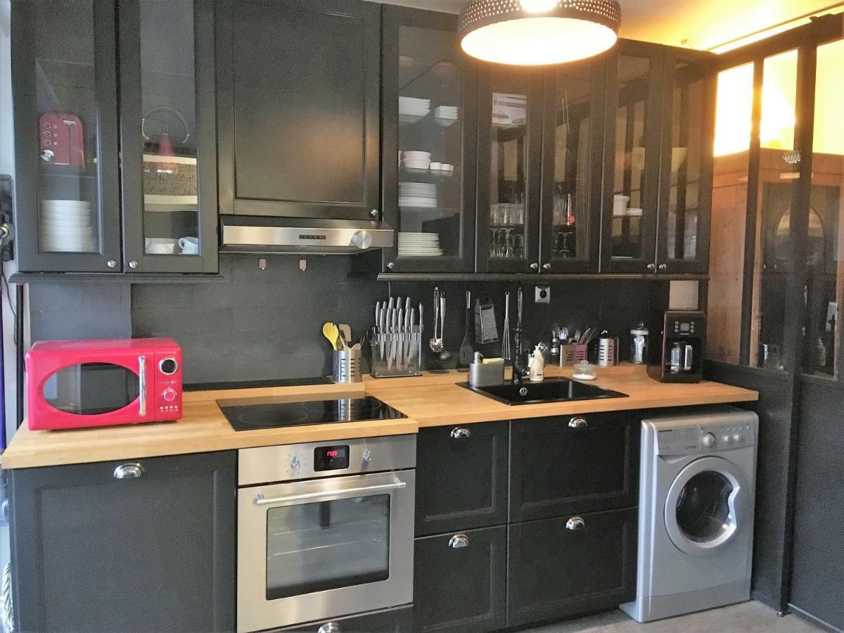 Le Touquet Superbe Appartement Contemporain מראה חיצוני תמונה