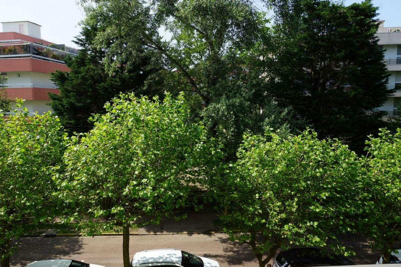 Le Touquet Superbe Appartement Contemporain מראה חיצוני תמונה