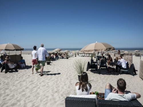 Le Touquet Superbe Appartement Contemporain מראה חיצוני תמונה