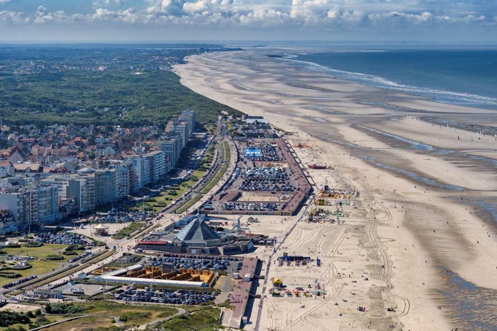 Le Touquet Superbe Appartement Contemporain מראה חיצוני תמונה