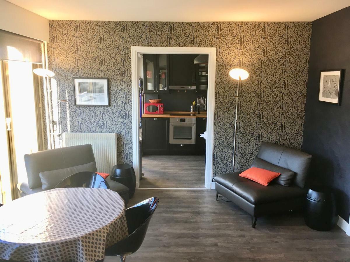 Le Touquet Superbe Appartement Contemporain מראה חיצוני תמונה