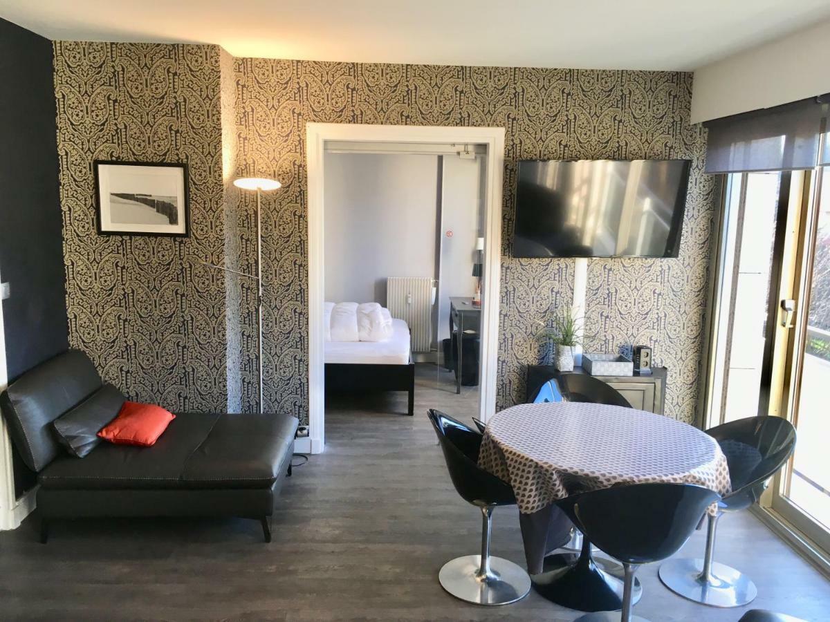 Le Touquet Superbe Appartement Contemporain מראה חיצוני תמונה
