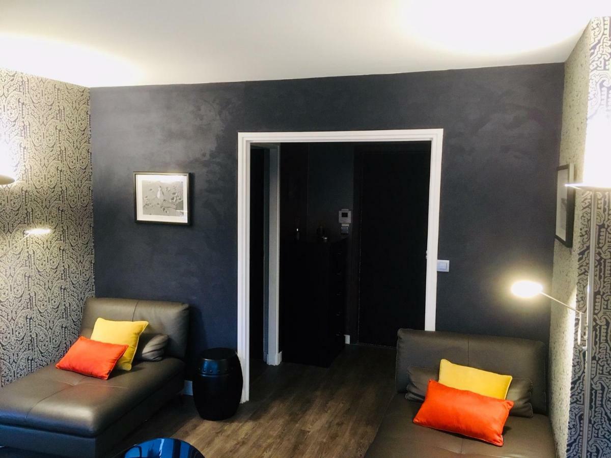 Le Touquet Superbe Appartement Contemporain מראה חיצוני תמונה