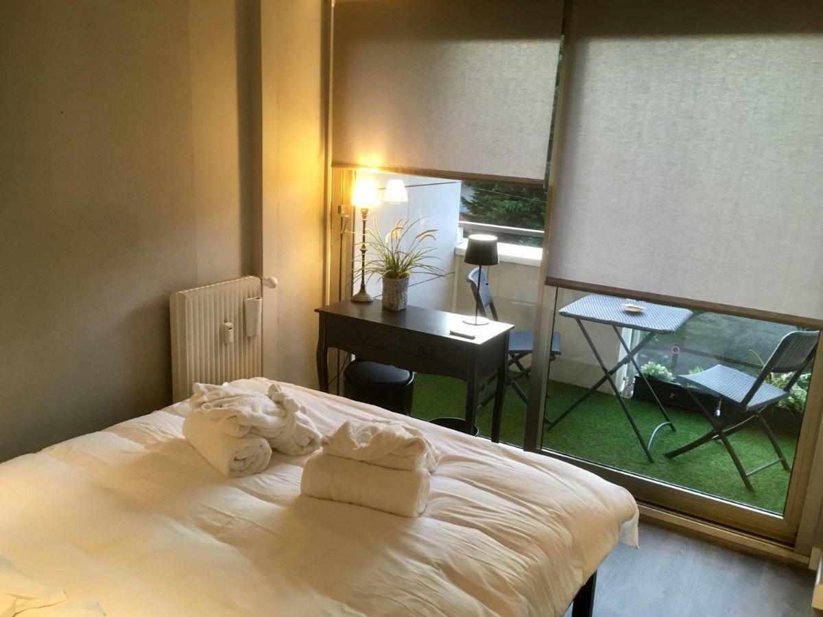 Le Touquet Superbe Appartement Contemporain מראה חיצוני תמונה