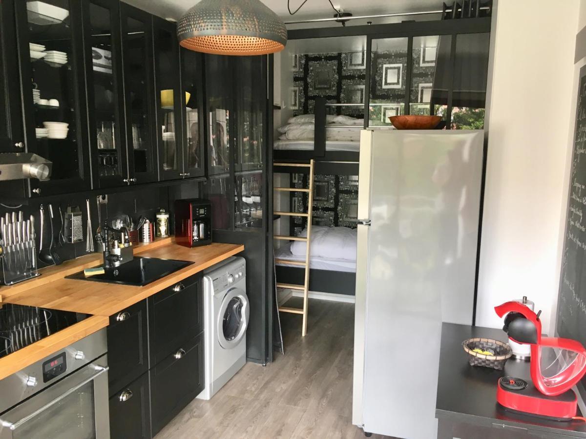 Le Touquet Superbe Appartement Contemporain מראה חיצוני תמונה